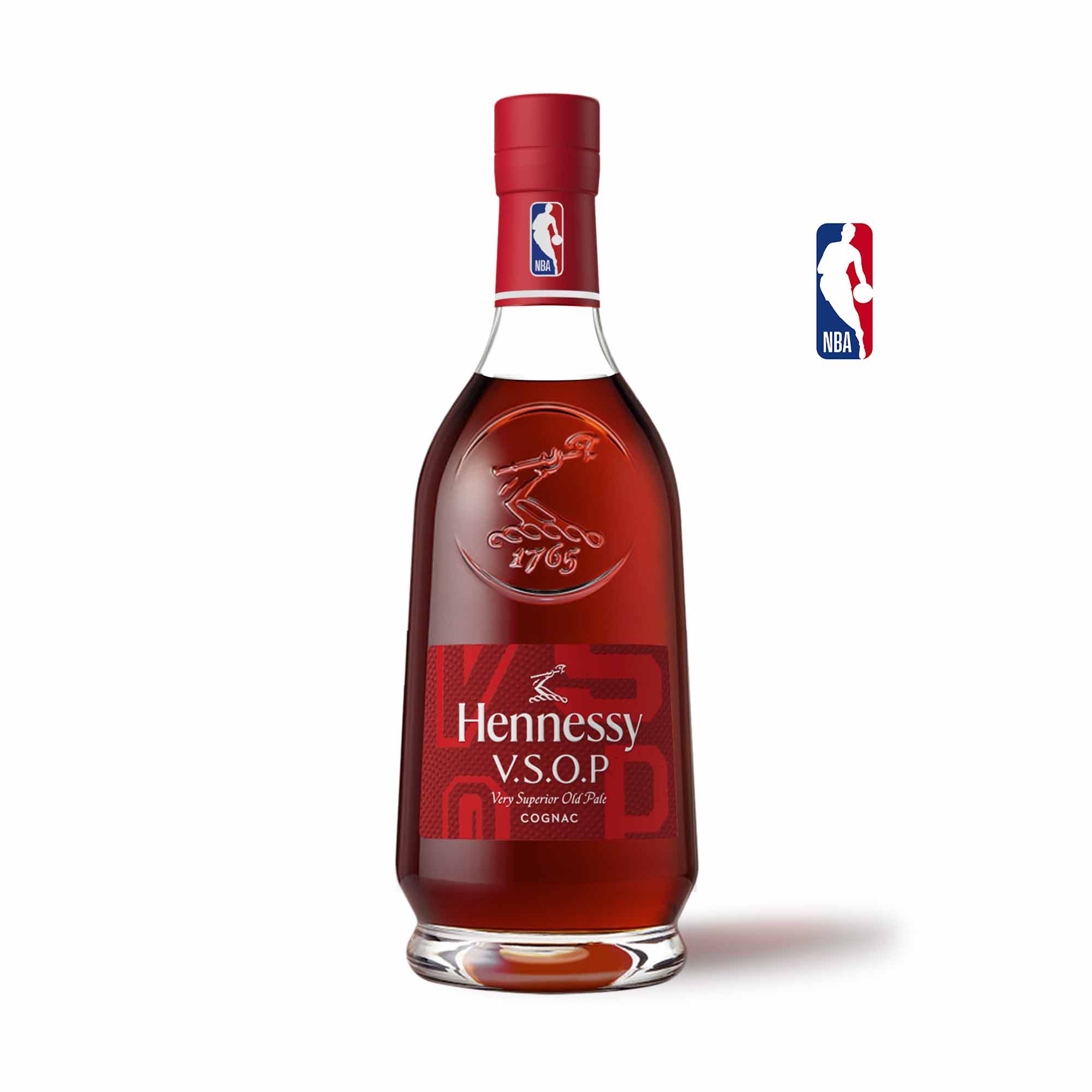 Hennessy and the spirit of the NBA
